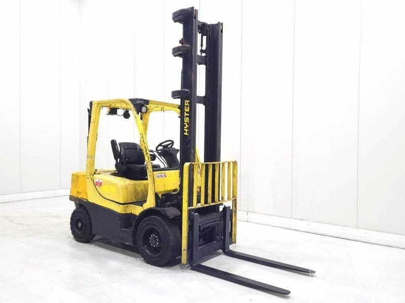 Hyster H3.0FT Diesel heftrucks