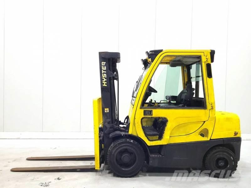 Hyster H3.0FT Diesel heftrucks