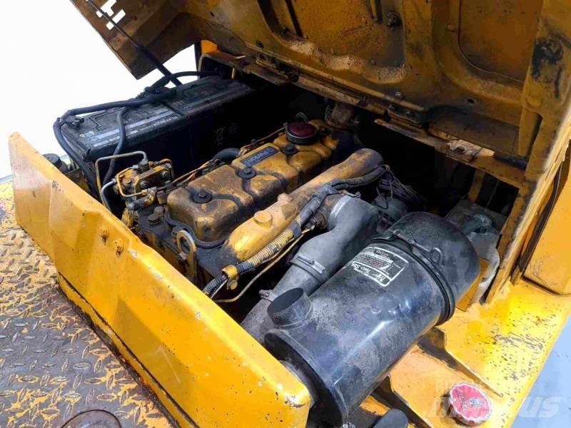 Hyster H4.00XL-5 Diesel heftrucks