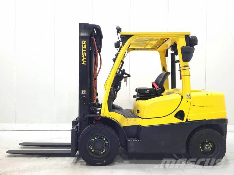 Hyster H4.0FT5 Diesel heftrucks