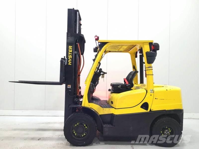 Hyster H4.0FT5 Diesel heftrucks