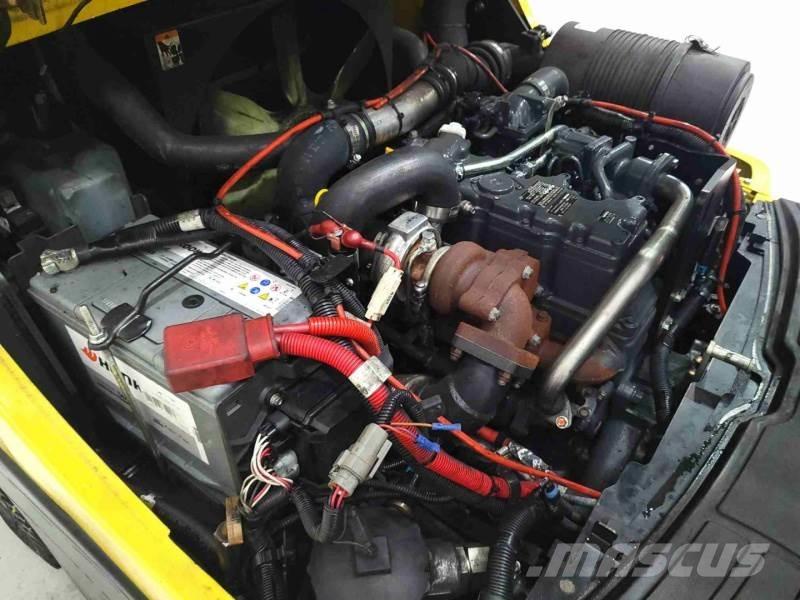 Hyster H4.0FT5 Diesel heftrucks