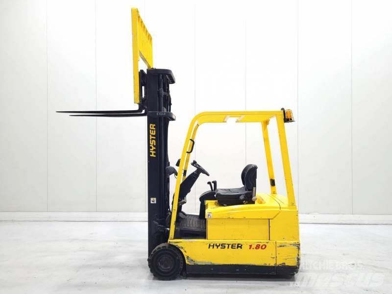 Hyster J1.80XMT Laden en Lossen - overige