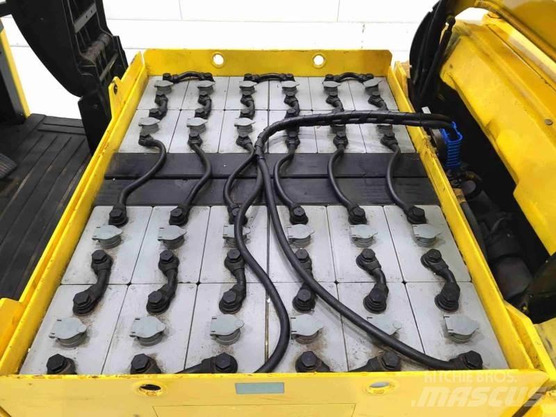 Hyster J1.80XMT Laden en Lossen - overige