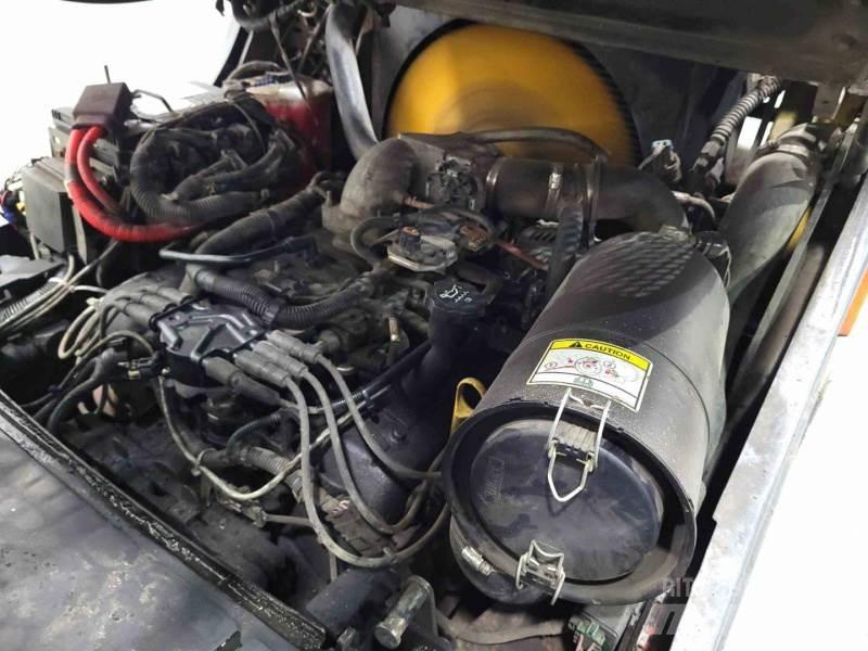 Hyster S5.50FT LPG heftrucks