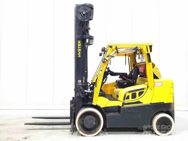Hyster S7.00FT LPG heftrucks