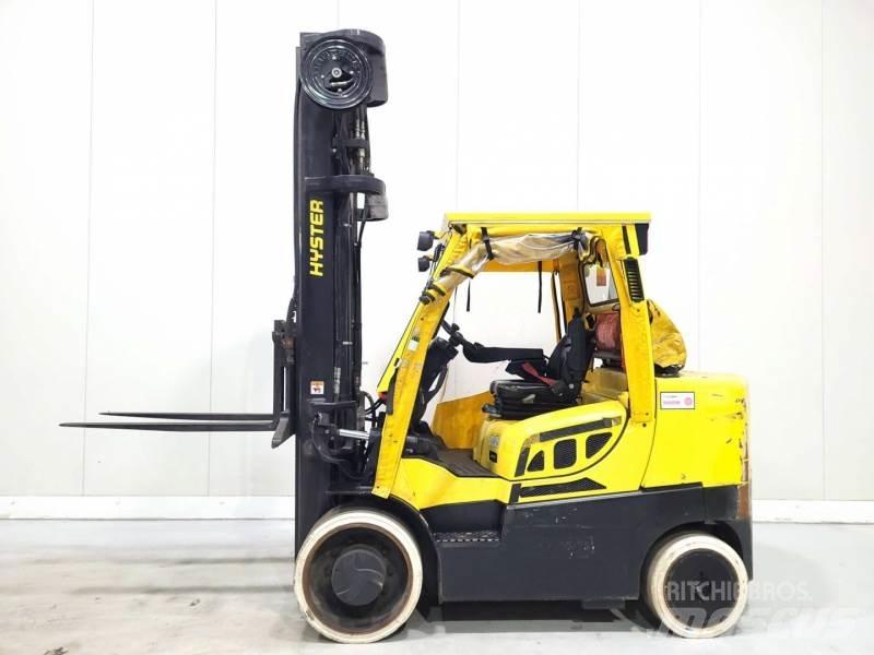 Hyster S7.00FT LPG heftrucks