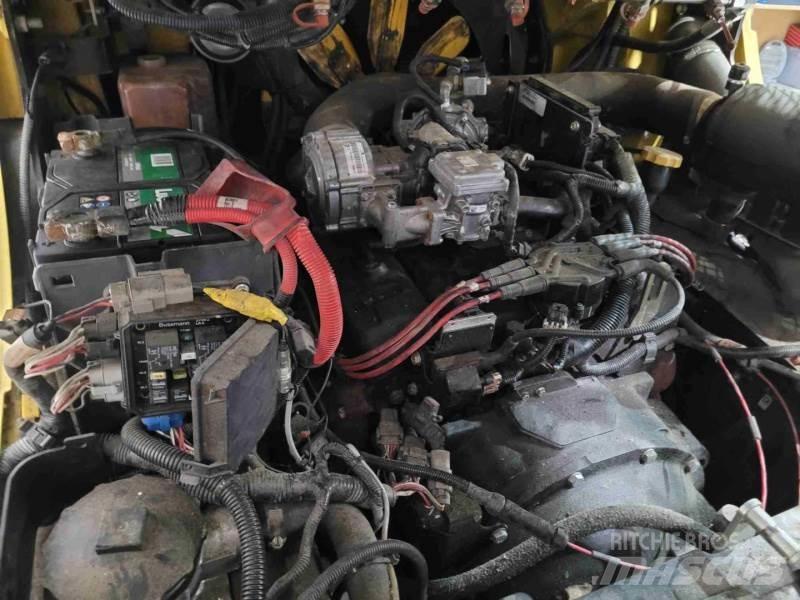 Hyster S7.00FT LPG heftrucks