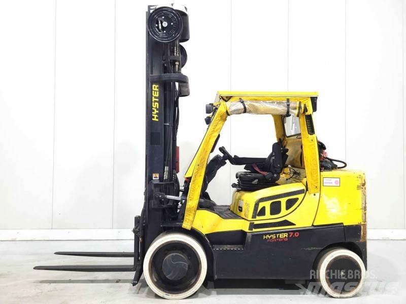 Hyster S7.00FT LPG heftrucks