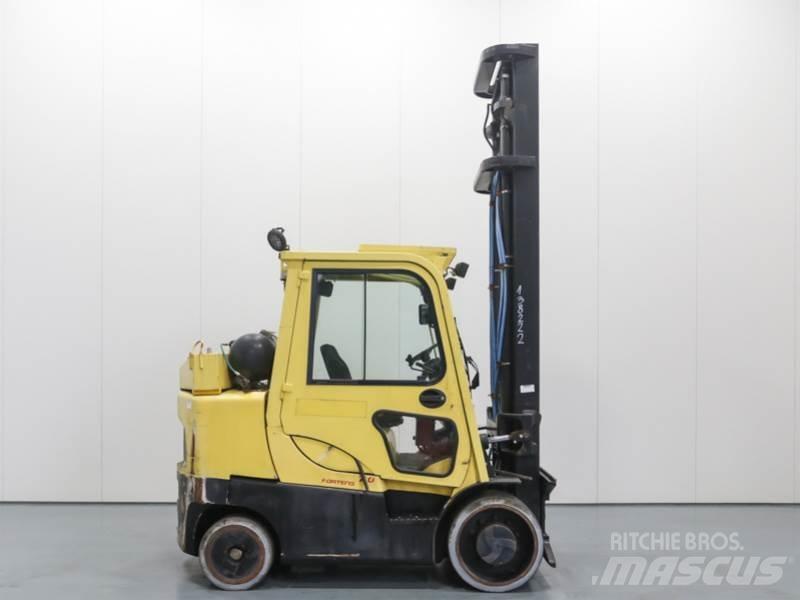 Hyster S7.00FT LPG heftrucks