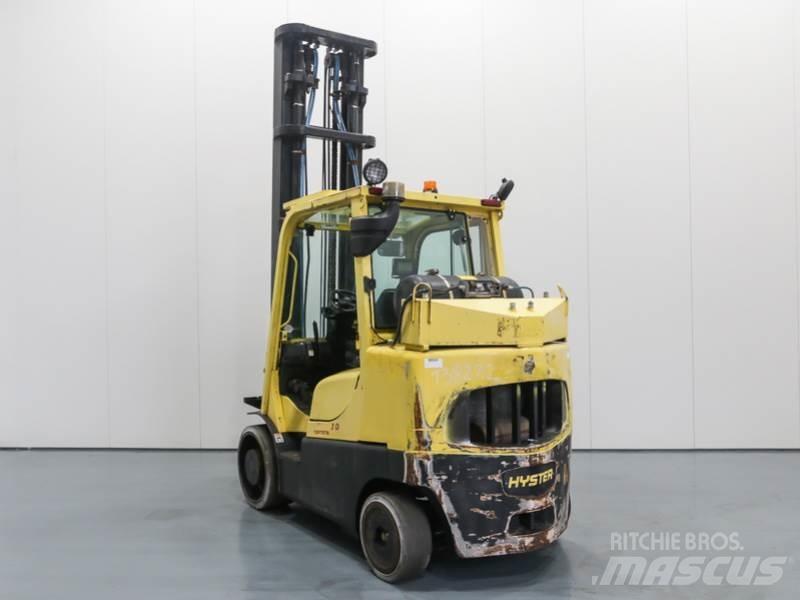 Hyster S7.00FT LPG heftrucks