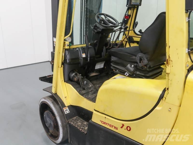 Hyster S7.00FT LPG heftrucks