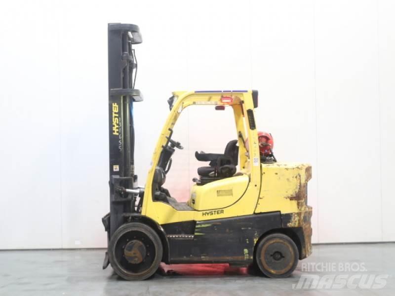 Hyster S7.00FT LPG heftrucks