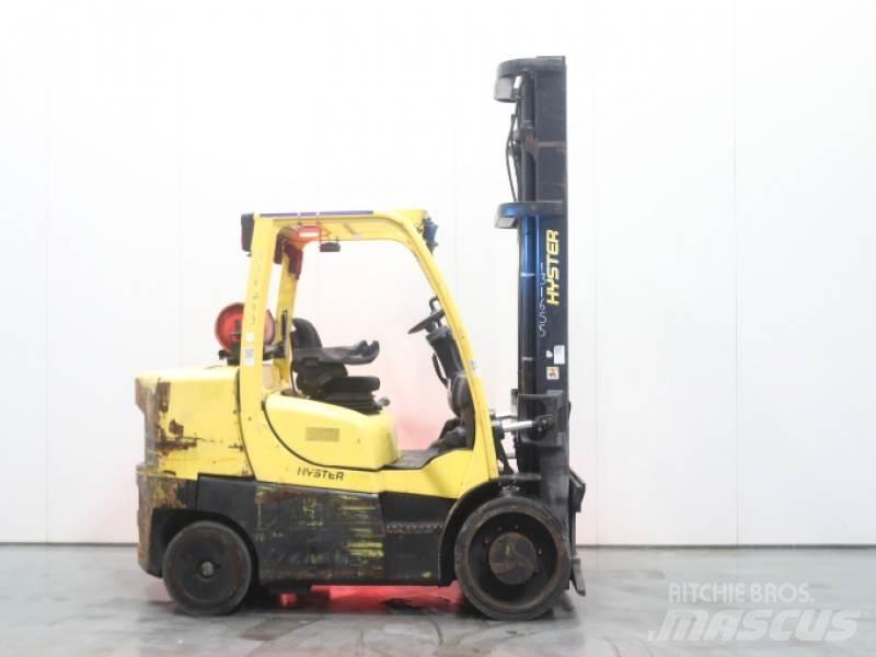Hyster S7.00FT LPG heftrucks