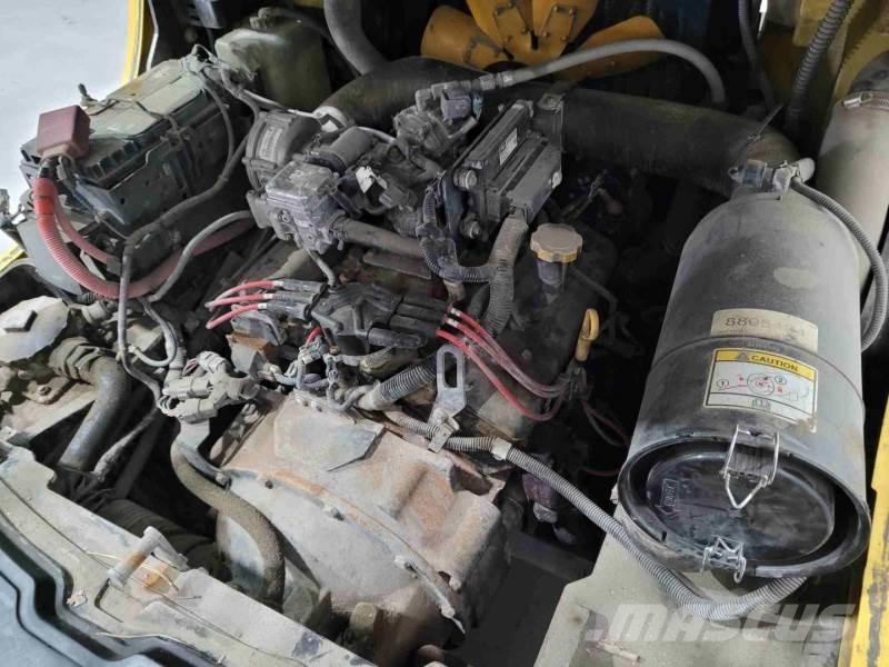 Hyster S7.00FT LPG heftrucks