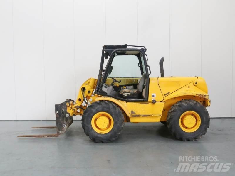 JCB 525-50 Verreikers