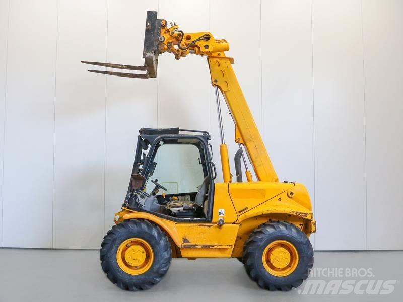 JCB 525-50 Verreikers