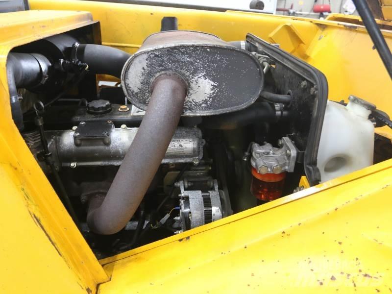 JCB 525-50 Verreikers