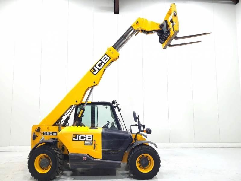JCB 525-60T4 Verreikers