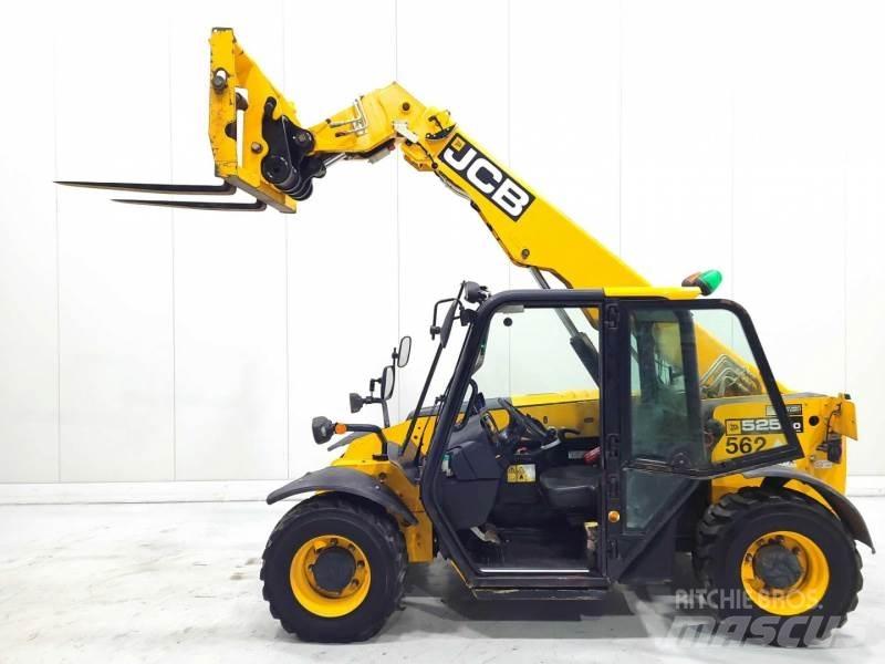 JCB 525-60T4 Verreikers