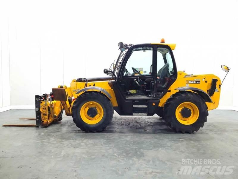 JCB 535-125 HIVIZ Verreikers
