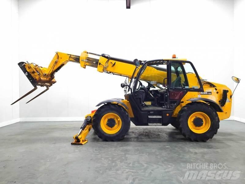 JCB 535-125 HIVIZ Verreikers