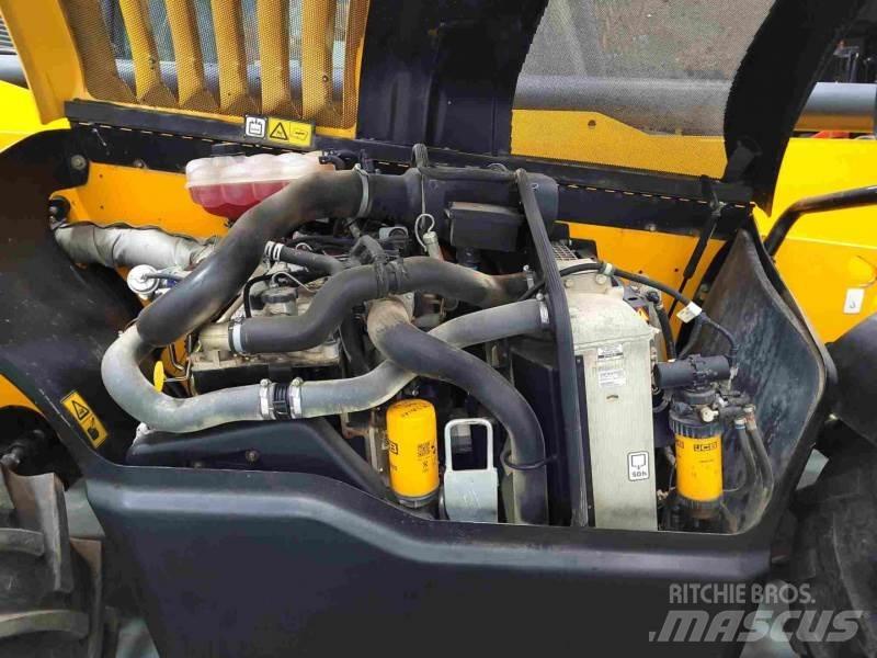 JCB 535-125 HIVIZ Verreikers