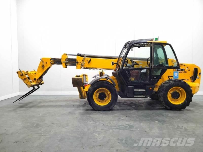 JCB 540-140 HIVIZ Verreikers