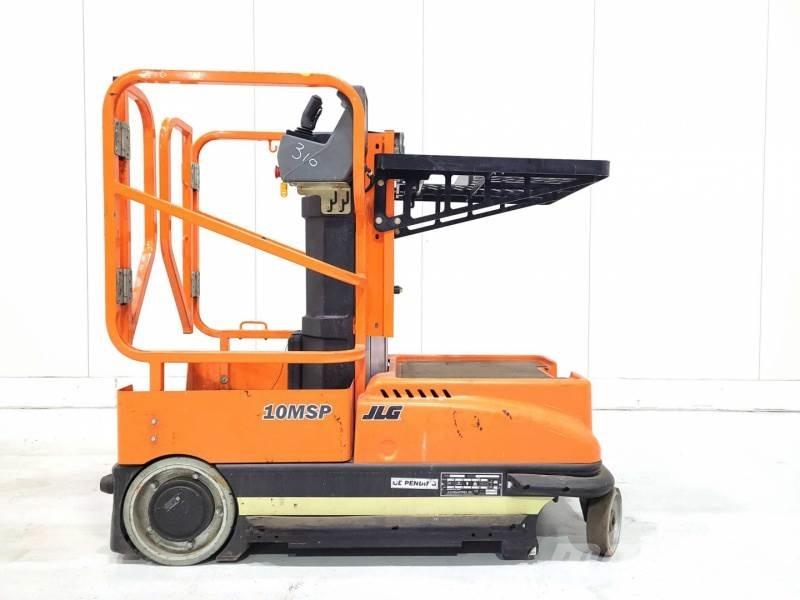 JLG 10MSR Schaarhoogwerkers