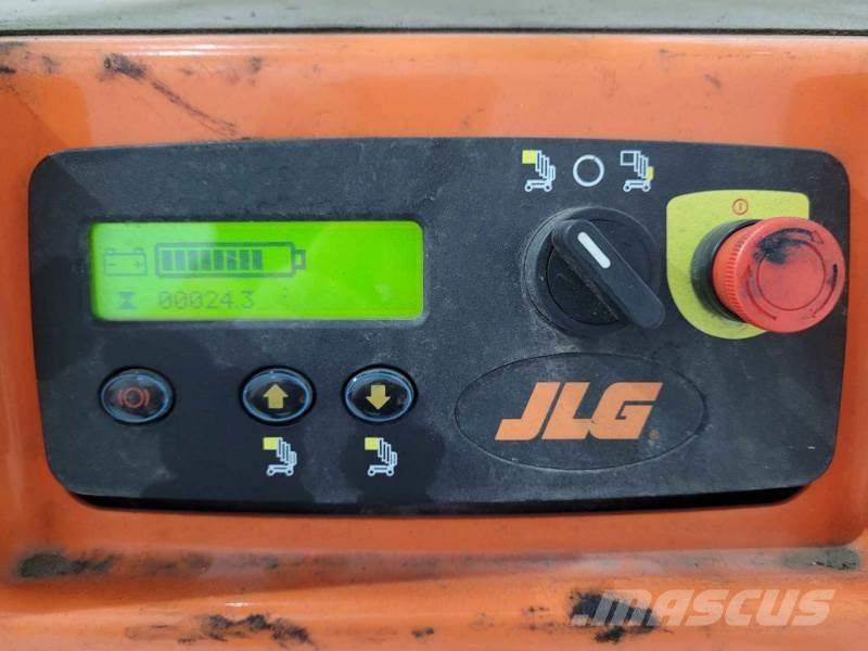 JLG 10MSR Schaarhoogwerkers