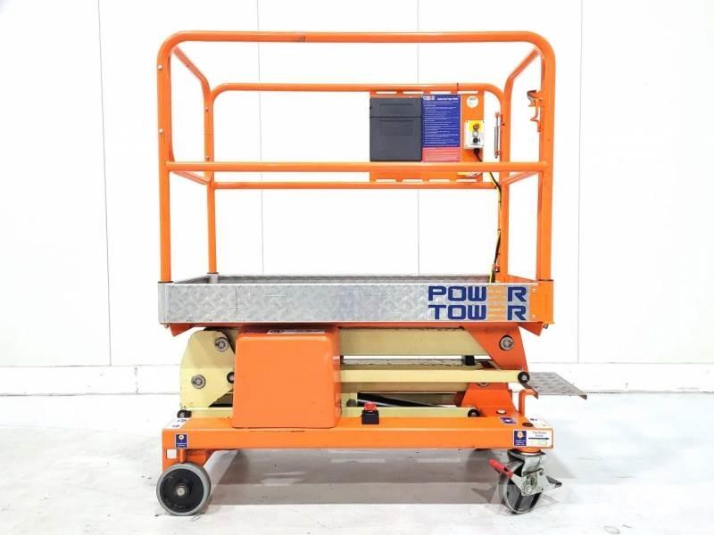 JLG POWER TOWER Laden en Lossen - overige