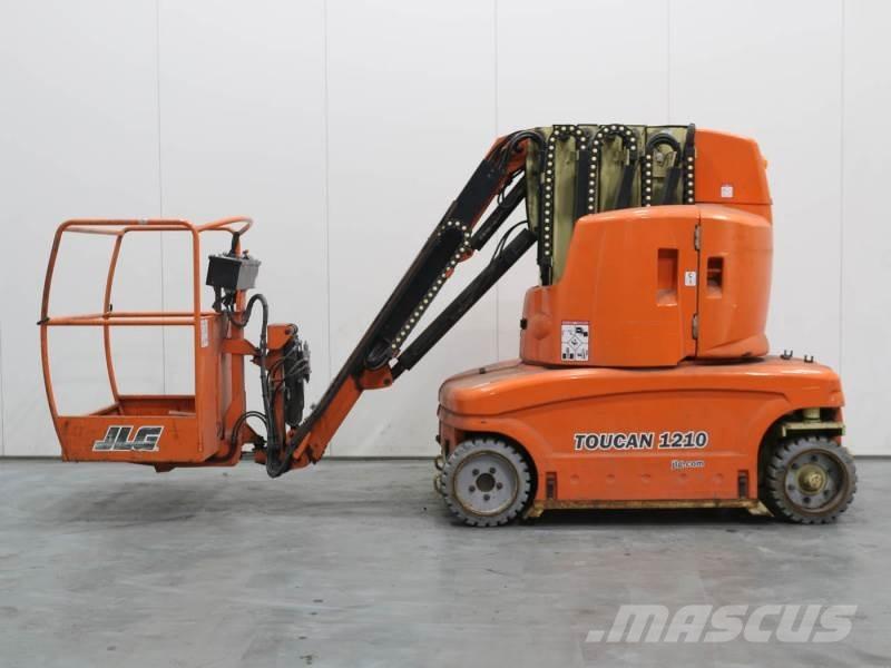 JLG TOUCAN 1210 Schaarhoogwerkers