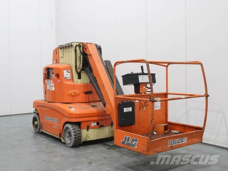 JLG TOUCAN 1210 Schaarhoogwerkers