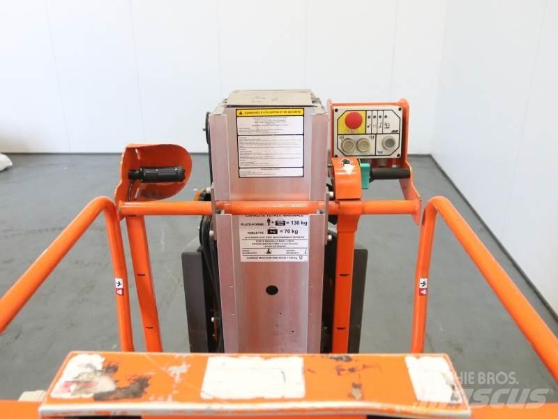 JLG TOUCAN DUO Schaarhoogwerkers