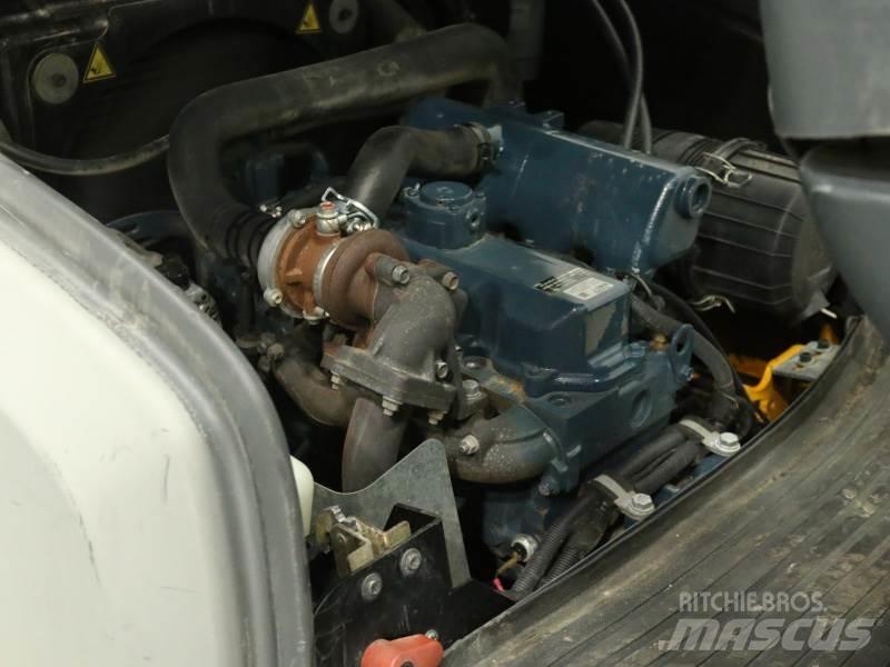 Jungheinrich DFG 425 Diesel heftrucks