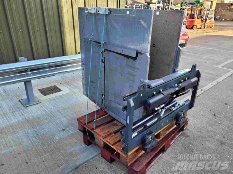 Kaup 15T414-1L Laden en Lossen - overige