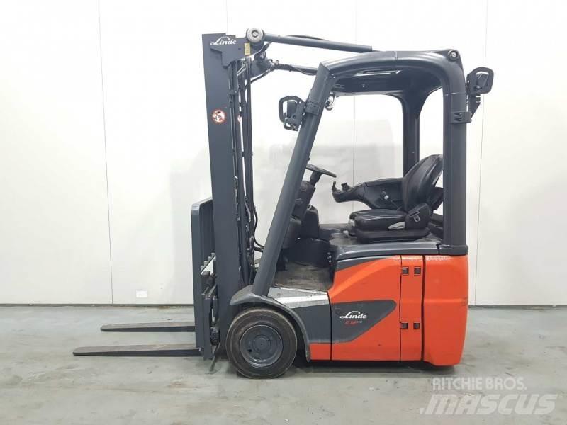 Linde E12-02 Heftrucks overige