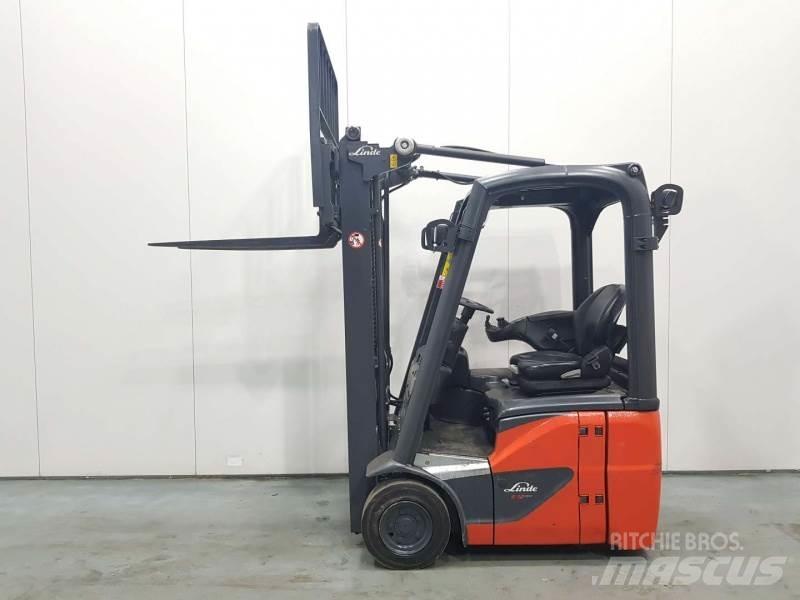 Linde E12-02 Heftrucks overige