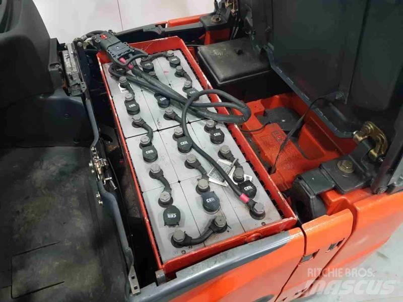 Linde E12-02 Heftrucks overige
