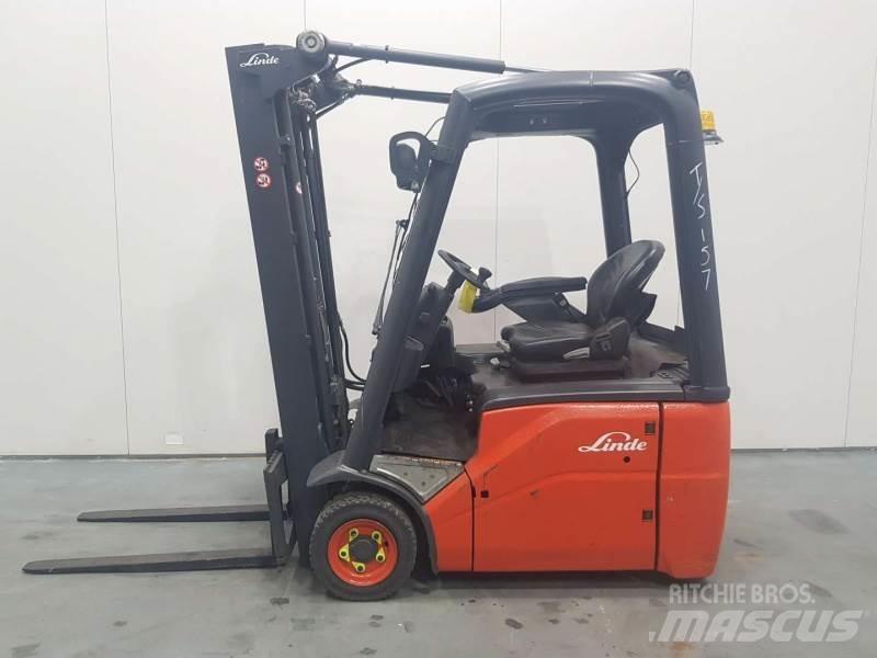 Linde E14-01 Heftrucks overige
