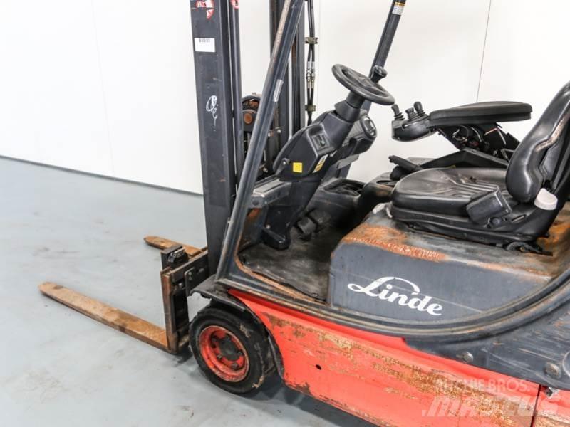 Linde E14-02 Heftrucks overige