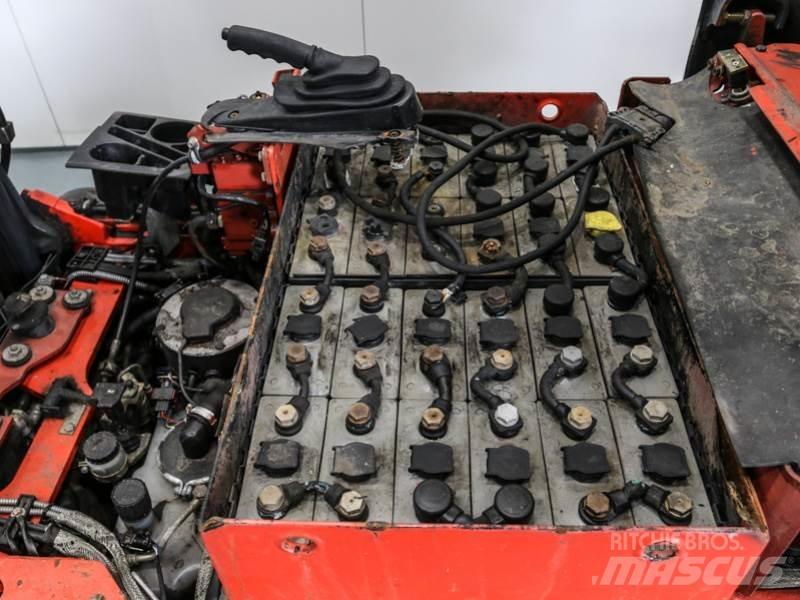 Linde E14-02 Heftrucks overige