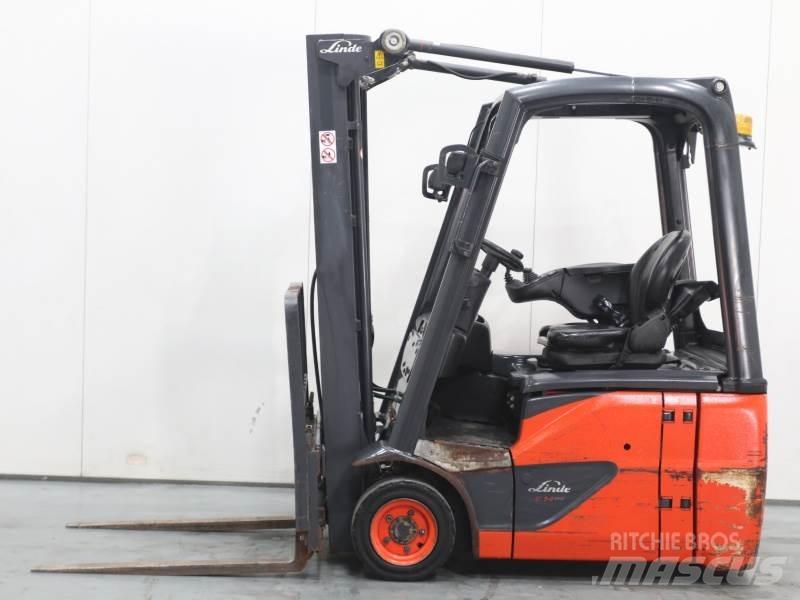 Linde E14 386 Heftrucks overige