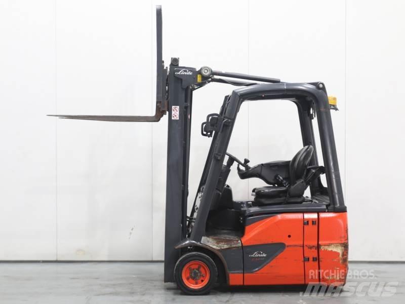 Linde E14 386 Heftrucks overige