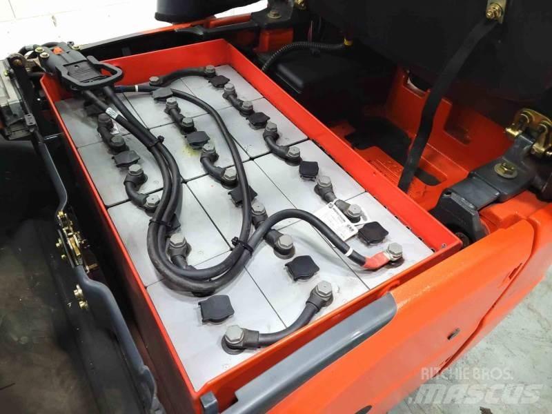Linde E15-02 Heftrucks overige