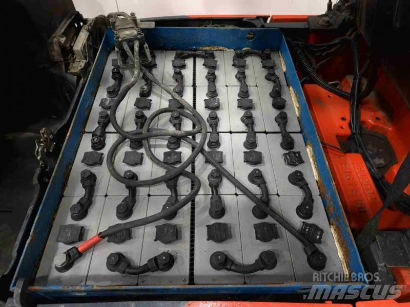 Linde E16-02 Heftrucks overige