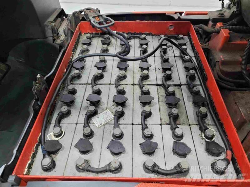 Linde E16-02 Heftrucks overige