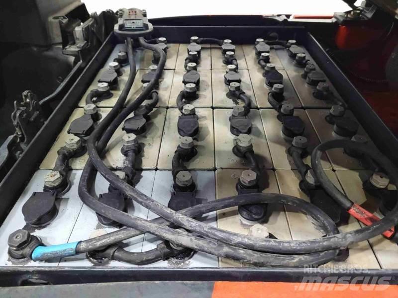 Linde E16-02 Heftrucks overige