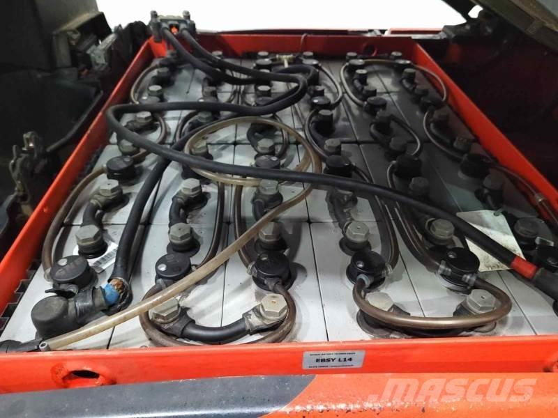 Linde E16-02 Heftrucks overige
