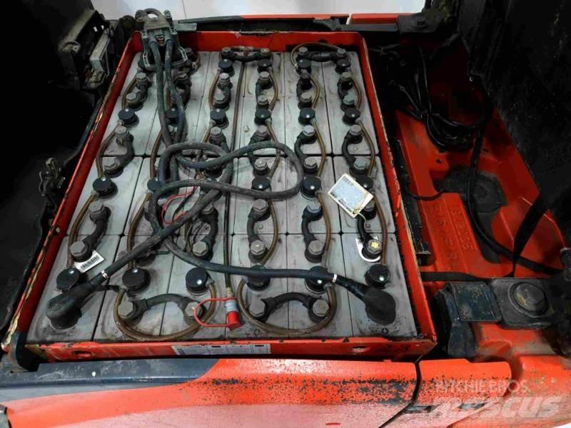Linde E16-02 Heftrucks overige